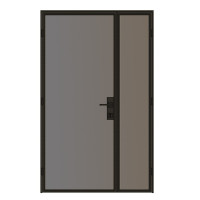 Ultra Glass 4.1 стекло графит