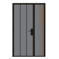 Ultra Glass 6.1 стекло графит