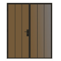Ultra Glass 6.2 стекло бронза