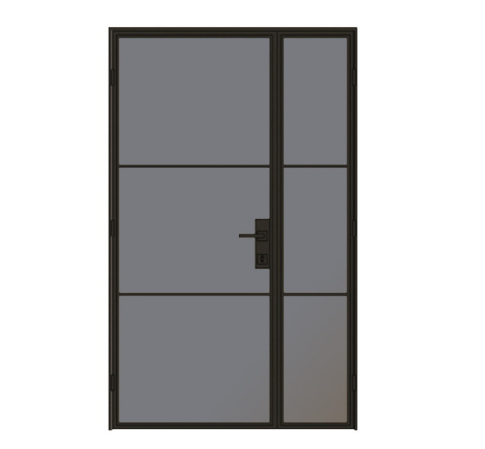 Ultra Glass 7.1 стекло графит