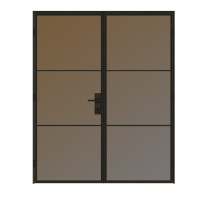 Ultra Glass 7.2 стекло бронза