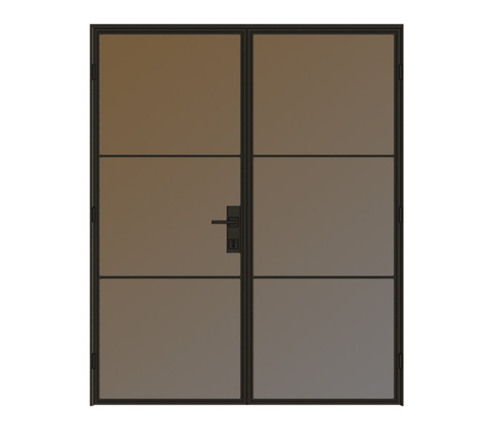Ultra Glass 7.2 стекло бронза