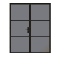 Ultra Glass 7.2 стекло графит