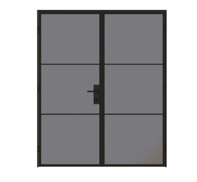 Ultra Glass 7.2 стекло графит