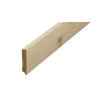 Плинтус напольный Classen The 80th D6398 Tanganika Oak