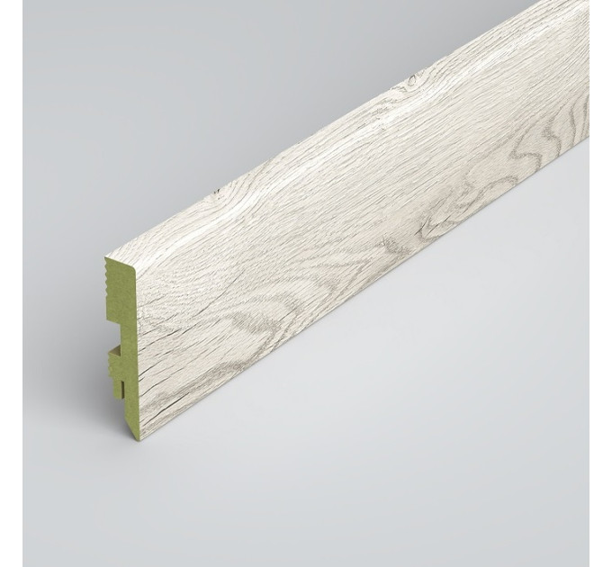 Плинтус напольный Classen Green Prestige 80 MDF L3944 Lagun Oak Плинтус напольный Classen Green Prestige 80 MDF L3944 Lagun Oak