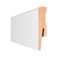 Плинтус напольный Arbiton PAINT IT MDF под покраску MP 0801