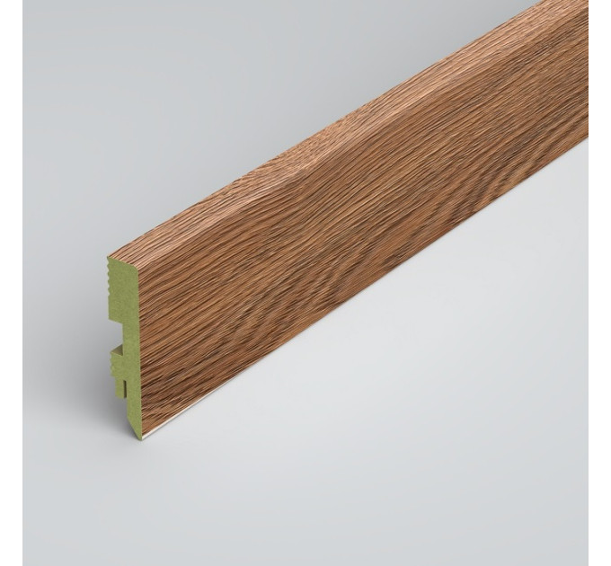 Плинтус напольный Classen Green Prestige 80 MDF L3668 Altea Oak Плинтус напольный Classen Green Prestige 80 MDF L3668 Altea Oak