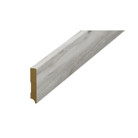 Плинтус напольный Classen The 80th L3945 Silverst. Oak