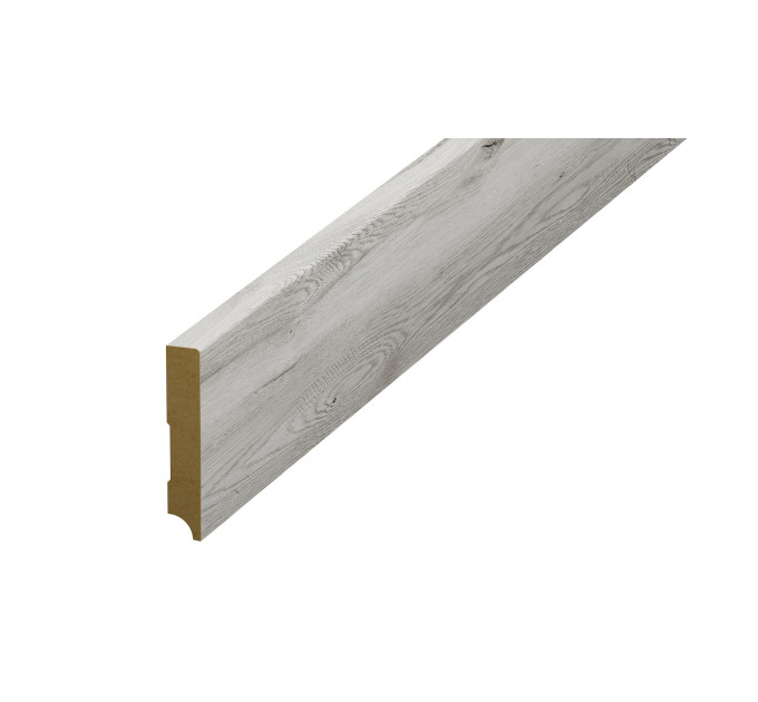 Плинтус напольный Classen The 80th L3945 Silverst. Oak Плинтус напольный Classen The 80th L3945 Silverst. Oak