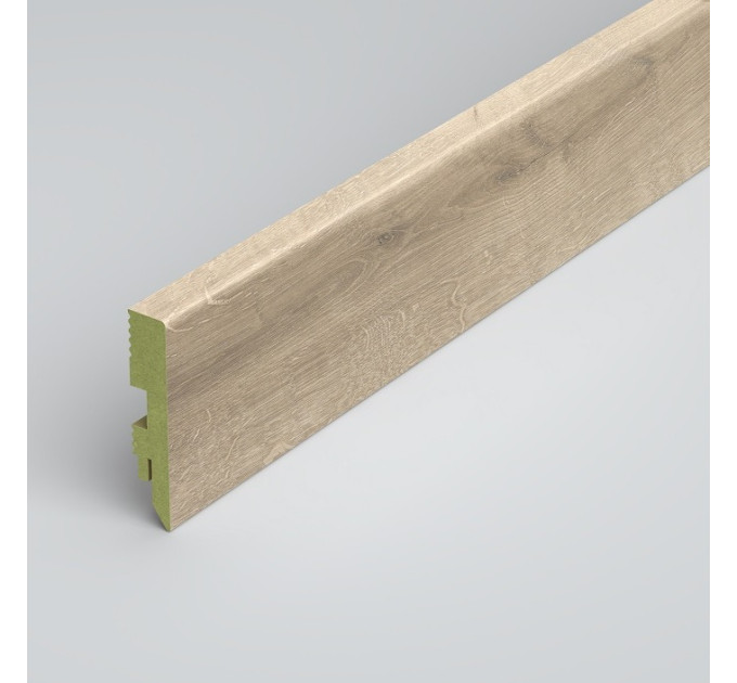 Плинтус напольный Classen Green Prestige 80 MDF L3959 Oak Light Grey Brown Плинтус напольный Classen Green Prestige 80 MDF L3959 Oak Light Grey Brown