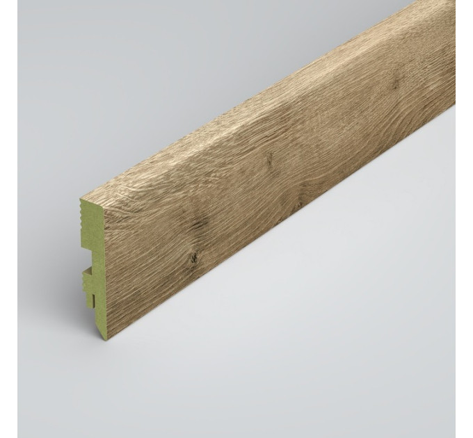 Плинтус напольный Classen Green Prestige 80 MDF L3882 Vanda Oak Плинтус напольный Classen Green Prestige 80 MDF L3882 Vanda Oak
