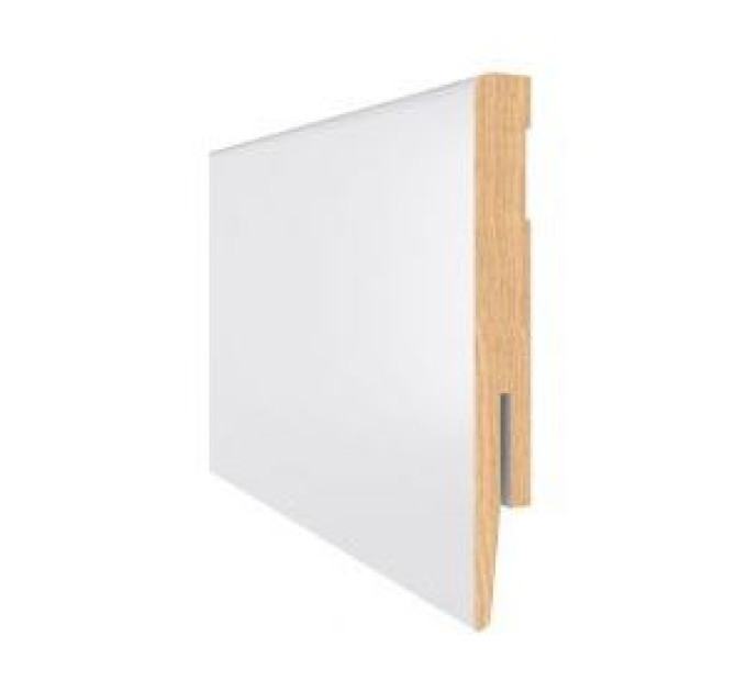 Плинтус напольный Arbiton DIAMOND MDF под покраску GP1001 Плинтус напольный Arbiton DIAMOND MDF под покраску GP1001