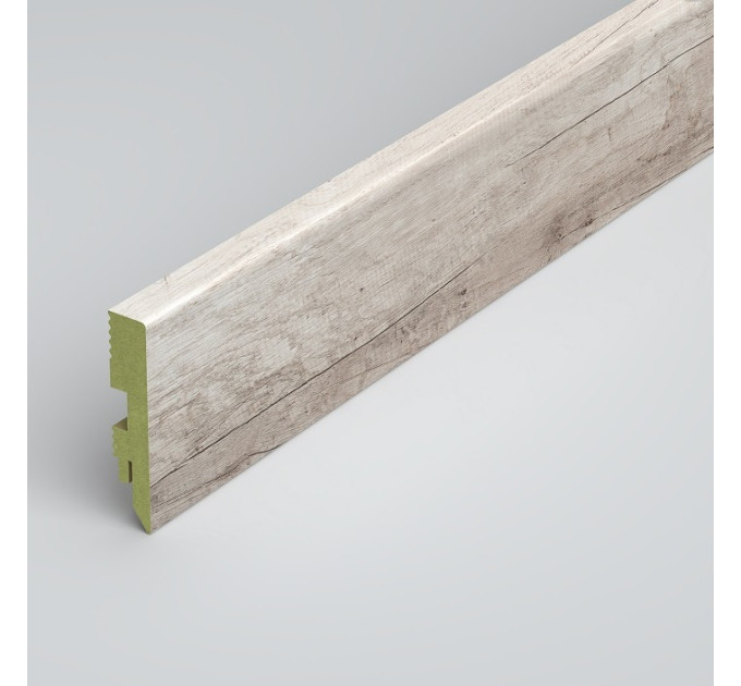 Плинтус напольный Classen Green Prestige 80 MDF L3877 Mamry Oak Плинтус напольный Classen Green Prestige 80 MDF L3877 Mamry Oak