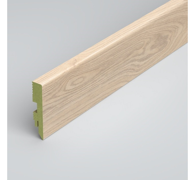 Плинтус напольный Classen Green Prestige 80 MDF L3666 Bilbao Oak Плинтус напольный Classen Green Prestige 80 MDF L3666 Bilbao Oak
