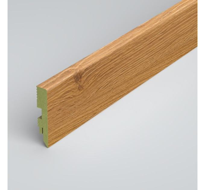 Плинтус напольный Classen Green Prestige 80 MDF L733 Oak Argenta Naturalny Плинтус напольный Classen Green Prestige 80 MDF L733 Oak Argenta Naturalny