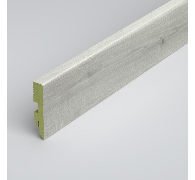 Плинтус напольный Classen Green Prestige 80 MDF L3948 Oak Grey Brown Плинтус напольный Classen Green Prestige 80 MDF L3948 Oak Grey Brown