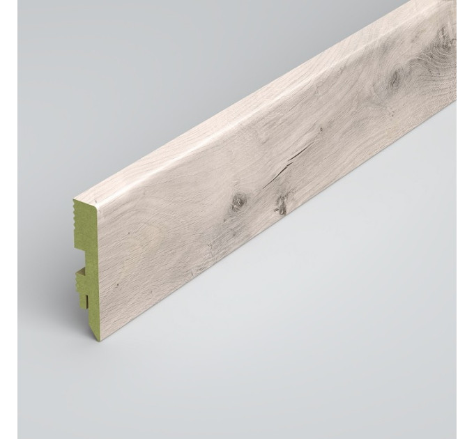 Плинтус напольный Classen Green Prestige 80 MDF L3897 Dargin Oak Плинтус напольный Classen Green Prestige 80 MDF L3897 Dargin Oak