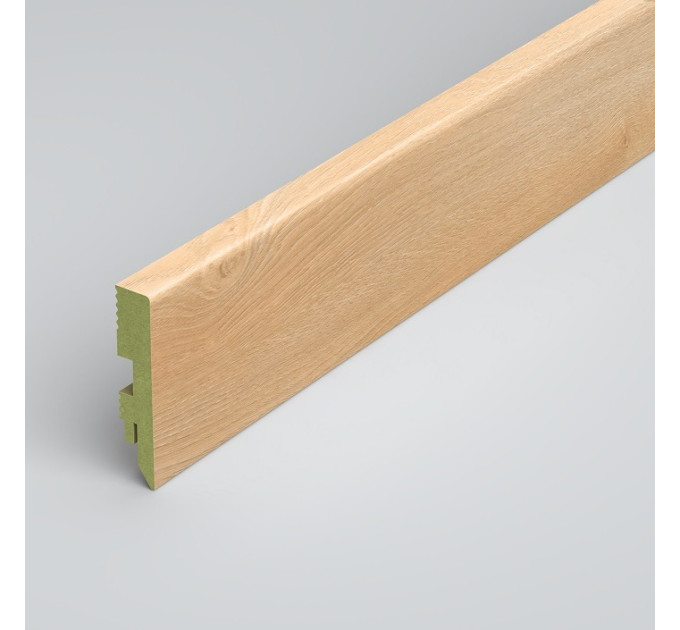 Плинтус напольный Classen Green Prestige 80 MDF L3676 Marbella Oak Плинтус напольный Classen Green Prestige 80 MDF L3676 Marbella Oak