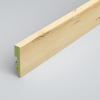 Плинтус напольный Classen Green Prestige 80 MDF L3864 Crotone Oak