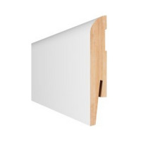 Плинтус напольный Arbiton PAINT IT MDF под покраску MP 1004