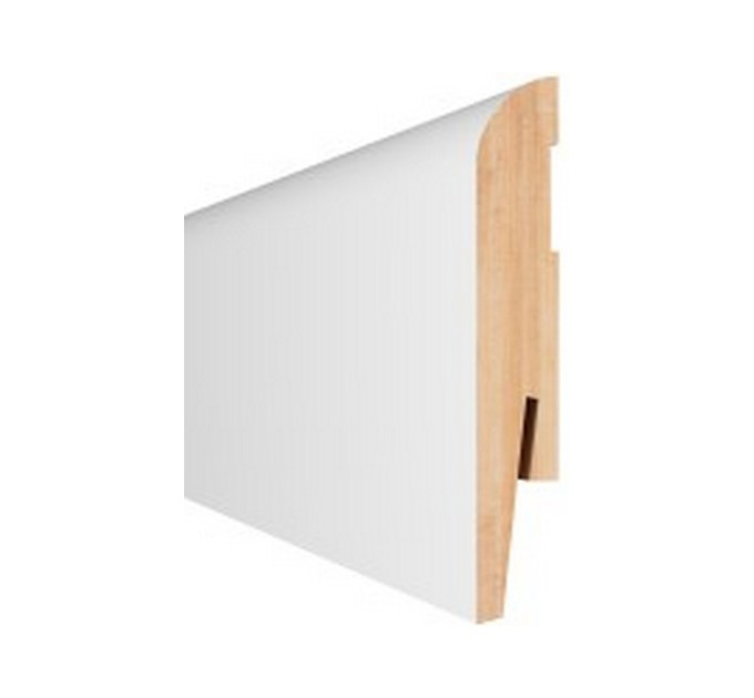 Плинтус напольный Arbiton PAINT IT MDF под покраску MP 1004 Плинтус напольный Arbiton PAINT IT MDF под покраску MP 1004