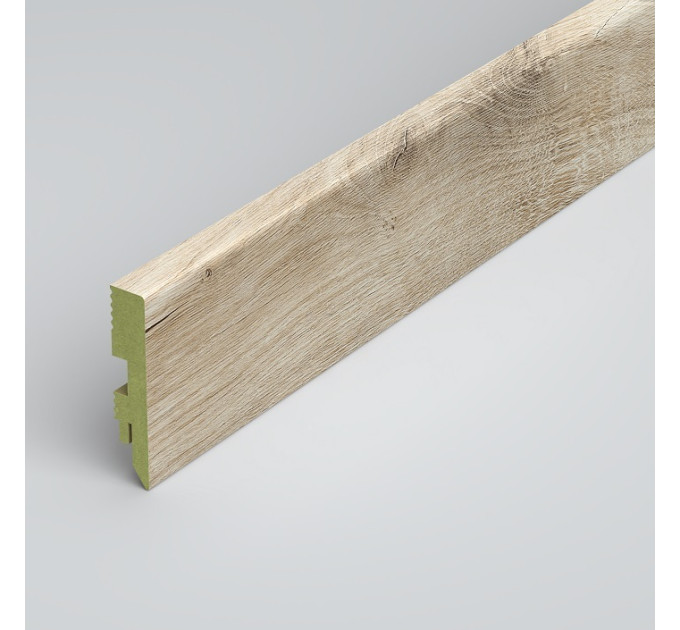 Плинтус напольный Classen Green Prestige 80 MDF L3751 Goldap Oak Плинтус напольный Classen Green Prestige 80 MDF L3751 Goldap Oak