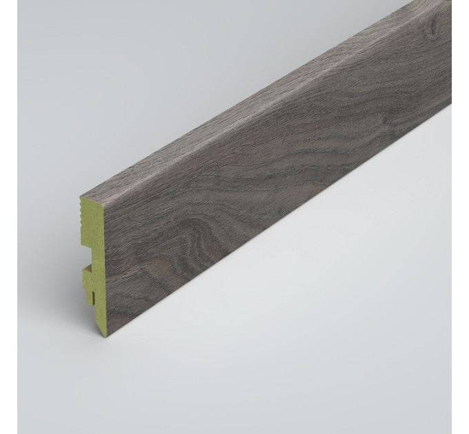Плинтус напольный Classen Green Prestige 80 MDF L3674 Santana Oak Плинтус напольный Classen Green Prestige 80 MDF L3674 Santana Oak