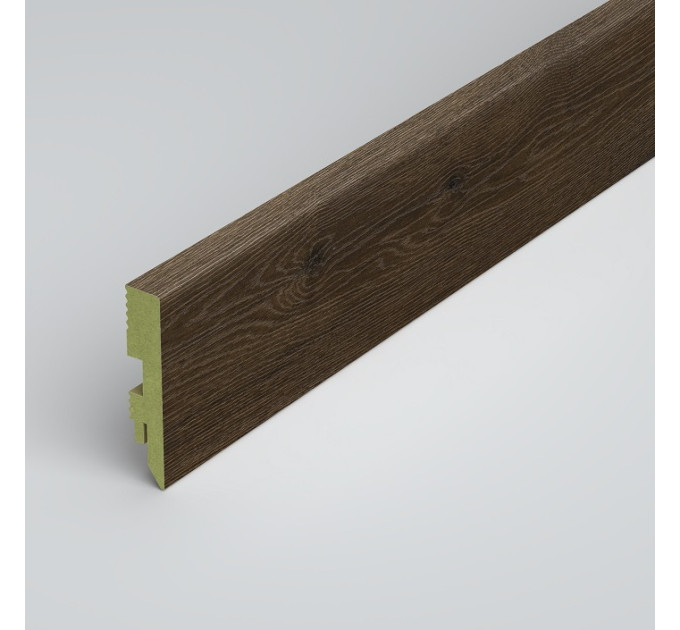 Плинтус напольный Classen Green Prestige 80 MDF L3793 Marsala Oak Плинтус напольный Classen Green Prestige 80 MDF L3793 Marsala Oak