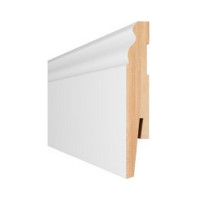 Плинтус напольный Arbiton PAINT IT MDF под покраску MP 1003