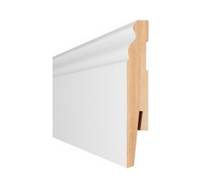 Плинтус напольный Arbiton PAINT IT MDF под покраску MP 1003 Плинтус напольный Arbiton PAINT IT MDF под покраску MP 1003