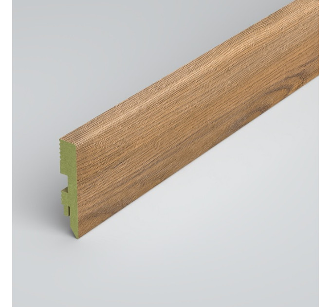 Плинтус напольный Classen Green Prestige 80 MDF 7944F05 Caledonian Oak Плинтус напольный Classen Green Prestige 80 MDF 7944F05 Caledonian Oak
