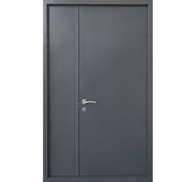 Вхідні двері STRAJ Techno-door 1200 - Вуличні