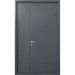 Вхідні двері STRAJ Techno-door 1200 - Вуличні