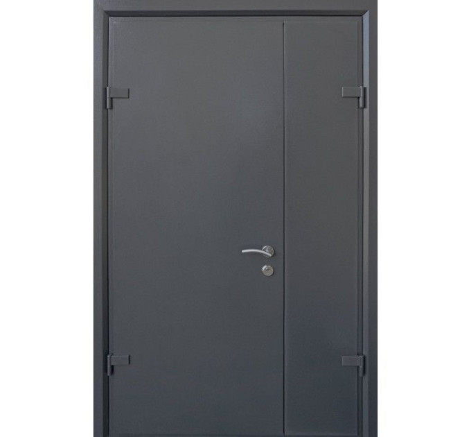 Вхідні двері STRAJ Techno-door 1200 - Вуличні