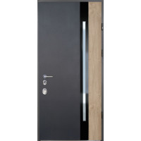 Входные двери Proof Slim P - Уличные
