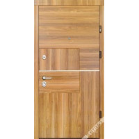 Вхідні двері STRAJ Quadro Квартирні