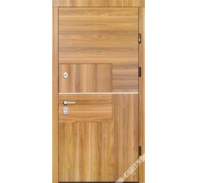 Вхідні двері STRAJ Quadro Квартирні