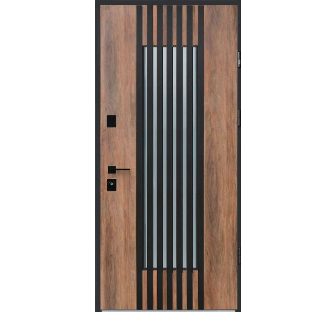 Входные двери Hardy HRD Regola
