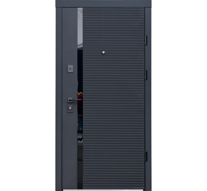 Входные двери Berez Lux Fusion Квартирные