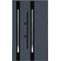 Входные двери Straj HRD 1.5 Slim S / Slim - В котедж