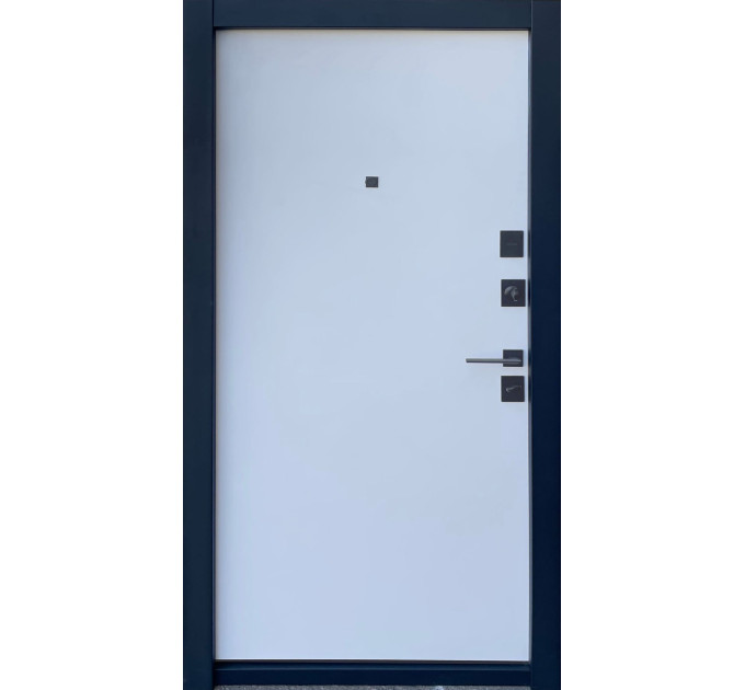 Вхідні двері STRAJ Fusion Vertical Квартирні