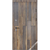 Вхідні двері Straj Madera Квартирні