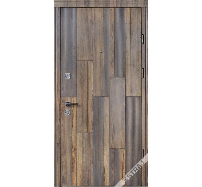 Вхідні двері Straj Madera Квартирні