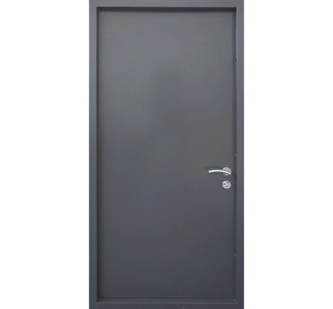 Входные двери STRAJ Techno-door 850/950 - Уличные