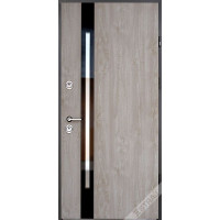 Входные двери Proof Slim S - Уличные