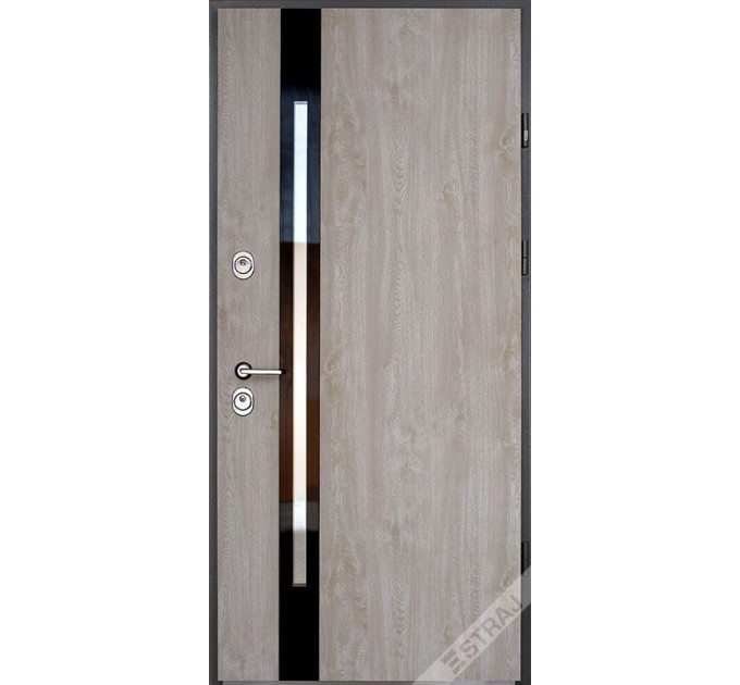 Входные двери Proof Slim S - Уличные