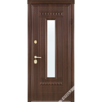 Вхідні двері STRAJ Model 61 Glass Квартирні