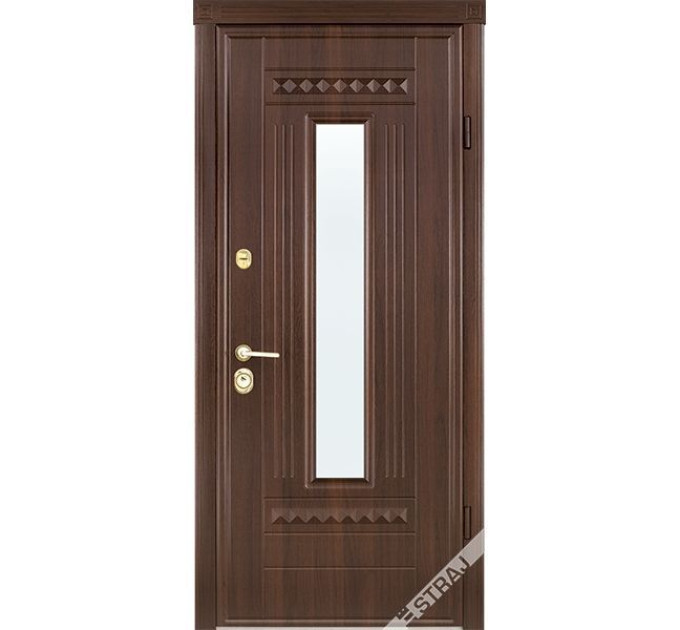 Вхідні двері STRAJ Model 61 Glass Квартирні