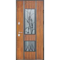 Входные двери Proof Gardena F Glass - Уличные